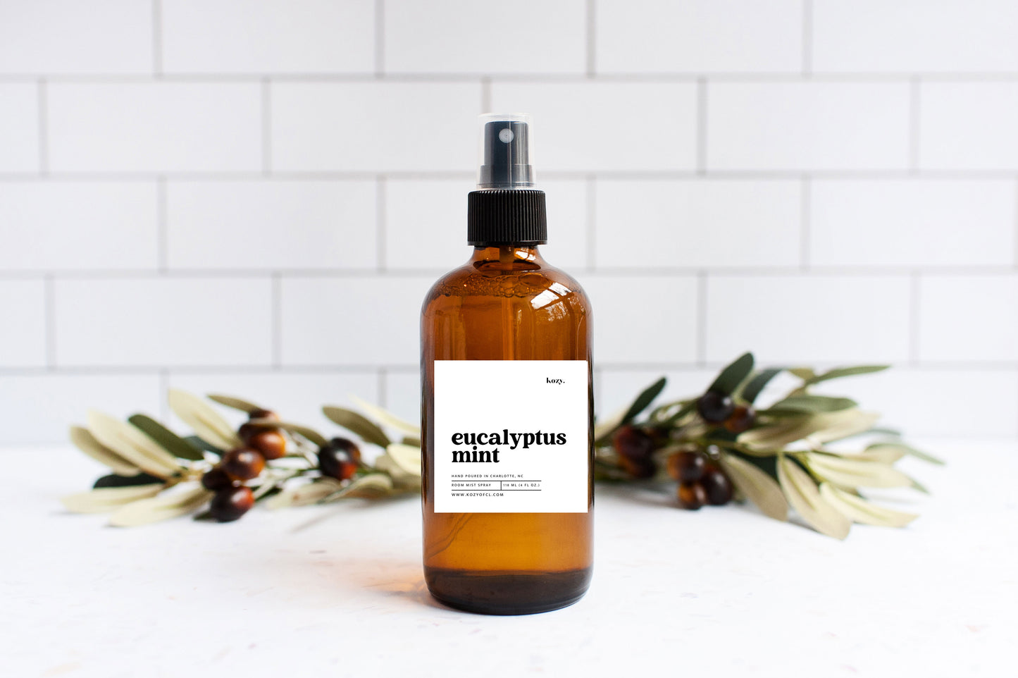 eucalyptus mint room spray